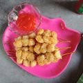 Cooksnap dari Susi Faniati untuk resep Cilor (cilok telor)