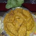 Jharna Shaoo's cooksnap of when they made মিষ্টি কুমড়োর ধোকার ডালনা (Misti kumror dhokar dalna recipe in Bengali).