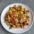 Cooksnap dari Susi Faniati untuk resep Kulit Ayam Pedas