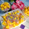 Cooksnap dari Iffah Haf untuk resep Mango Sago Creamy Tanpa Santan