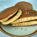 Cooksnap dari Risma Mawarsari untuk resep Dorayaki (ukur sendok)
