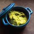 El cooksnap de Recetas fáciles con Arroz cuando hizo Salsa de Palta/Aguacate para Untar.