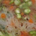 Cooksnap dari Fida Sofwati Adabiyah untuk resep Sayur oyong,wortel dan bihun