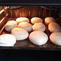 El cooksnap de Alejandrita Vergara cuando hizo Pan amasado en horno eléctrico.