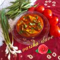 Varsha Dave's cooksnap of when they made વાલોર ઢોકળી નુ શાક (Valor Dhokli Shak Recipe In Gujarati).