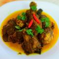 Manami Sadhukhan Chowdhury's cooksnap of when they made #ডাক বাংলো চিকেন.