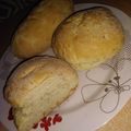 El cooksnap de Silvia Bersano cuando hizo Pan de molde saborizado!!.