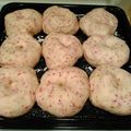 Chunling Chen 的 藜麥貝果 cooksnap