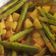 Abhilasha Akhouri का कुकस्नैप जब उन्होंने ड्राई सहजन आलू सब्जी (dry sahjan aloo san=bzi recipe in Hindi) बनाया था।