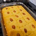 El cooksnap de camille aubry cuando hizo Aristelos (dulce árabe).
