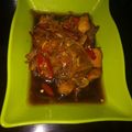 Cooksnap dari Naurizfan Fanny untuk resep Ayam kecap pedas