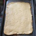 El cooksnap de Ticybarri cuando hizo Masa para Pionono.