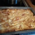 Cooksnap από γιαβρι στη συνταγή Μακαρόνια στο φούρνο εύκολα και γρήγορα