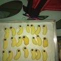 Cooksnap dari Roeslia untuk resep Semprit Ulat