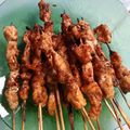 Cooksnap dari Dewi Andrian untuk resep Sate ayam