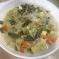 Geetha Srinivasan का कुकस्नैप जब उन्होंने ग्रीन थाई करी (green thai curry recipe in Hindi) बनाया था।