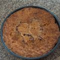 El cooksnap de Maria Hernandez Castro cuando hizo Torta de manzana 🍏 🇺🇾.