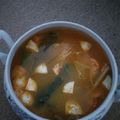 Cooksnap dari Rika Yulvianty untuk resep Tom Yum Soup