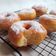 Cooksnap dari Munawarah untuk resep Donat Maizena Menul