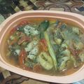 Cooksnap dari Nuril Hidayanti untuk resep Sop Ikan Gabus Mudah