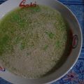 Cooksnap dari Nia Pratama untuk resep Cendol beras homemade