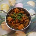 Dr. Pushpa Dixit's cooksnap of when they made Undhiyu.