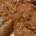 El cooksnap de Rose Amaro cuando hizo Pollo al curry.