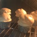 El cooksnap de Martíviri cuando hizo Merengues al horno🍦.