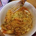Cooksnap dari Liena Lien untuk resep Indomie Nyemek (Ala Bakmi Jawa)