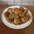 Cooksnap από Athina T. στη συνταγή Κολοκυθοκεφτέδες φούρνου ⭐