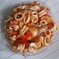 Cooksnap dari Bhena Chriztyana untuk resep Cumi Asam Manis Agak Pedas