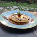 Cooksnap dari Nyala Guack Soedigdo untuk resep Pancake Pisang Sederhana