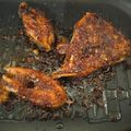 Cooksnap dari Sansan untuk resep Bawal Bakar HappyCall (Teflon)