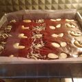 Cooksnap dari Nay Kike untuk resep Fudgy Brownies Sekat Panggang