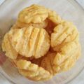 Cooksnap dari Fathin Sabrina untuk resep 2. Cookies basic no mixer no oven (takaran sendok)