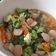 Cooksnap dari Neti Pink Pink untuk resep Tumis brokoli, wortel dan bakso