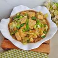 Cooksnap dari Fara Saskia untuk resep Tumis Tahu Teriyaki