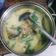 Cooksnap dari Nuroshifah Ahmad untuk resep Bayam kuah santan (a.k.a sayur bobor)