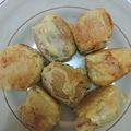 Cooksnap dari Kevin Prawiranto untuk resep Tahu Cokol (tahu isi sayuran) #bikinramadanberkesan