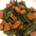 Cooksnap dari Lilis Agustina untuk resep Oseng Tempe Kacang Panjang Kecap Simple