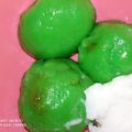 Cooksnap dari Ayyu Ji'en untuk resep Bugis mAndi