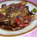 Cooksnap dari Dian Indra untuk resep Ayam Kecap manis pedas