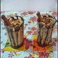 Priyanka Sinha's cooksnap of when they made কোল্ড কফি (cold coffee recipe in bengali).