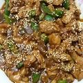 Cooksnap dari ala deb's untuk resep Spicy Chicken Teriyaki