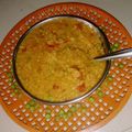 Nirmala Rajput का कुकस्नैप जब उन्होंने मसाला ओट्स (Masala Oats recipe in hindi) बनाया था।