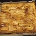 El cooksnap de María Serrano cuando hizo Tarta de manzana hojaldre (rápida y fácil).