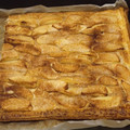 El cooksnap de María Serrano cuando hizo Tarta de manzana hojaldre (rápida y fácil).