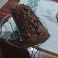 El cooksnap de Carolina Vitalevi cuando hizo Budín integral de banana, manzana y nuez.