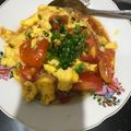 Cooksnap dari Jessica Valencia untuk resep Telur tomat ala resto china
