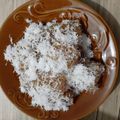 Cooksnap dari Penie Indriani untuk resep Ongol Ongol Betawi Tepung Hungkwe